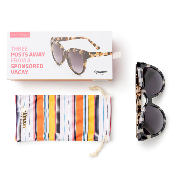 Optimum :  Optical Sunglasses - Insta Famous