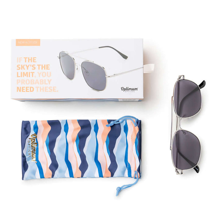 Optimum :  Optical Sunglasses - New Altitude