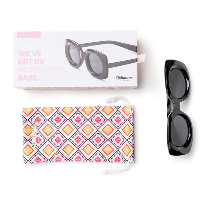 Optimum :  Optical Sunglasses - Sunny and Cher