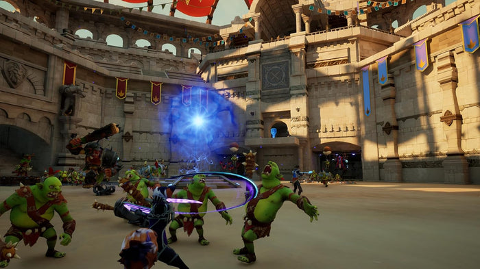 Orcs Must Die! Deathtrap – Xbox Series X Tower Defense Action Game