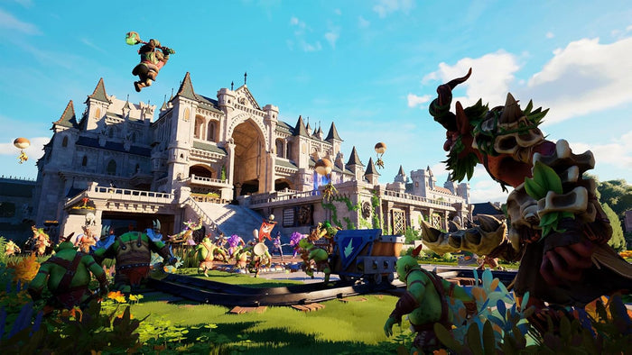 Orcs Must Die! Deathtrap – Xbox Series X Tower Defense Action Game