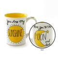 "Our Name is Mud : You are My Sunshine 16oz Mug - Our Name is Mud : You are My Sunshine 16oz Mug - Annies Hallmark and Gretchens Hallmark, Sister Stores"