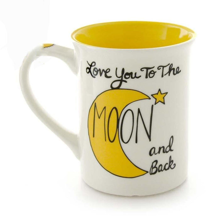 "Our Name is Mud : You are My Sunshine 16oz Mug - Our Name is Mud : You are My Sunshine 16oz Mug - Annies Hallmark and Gretchens Hallmark, Sister Stores"