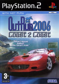 OutRun 2006: Coast 2 Coast – PlayStation 2