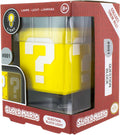 Paladone Question Block 3D Light, Super Mario Bros Officially Licensed
