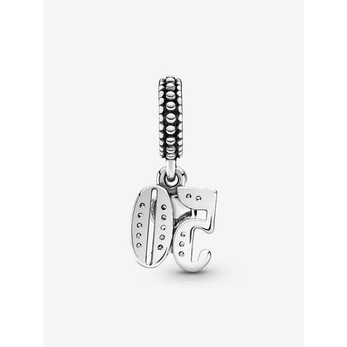 PANDORA : 50th Celebration Dangle Charm