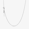 "PANDORA : Classic Cable Chain Necklace (17.7\") -"