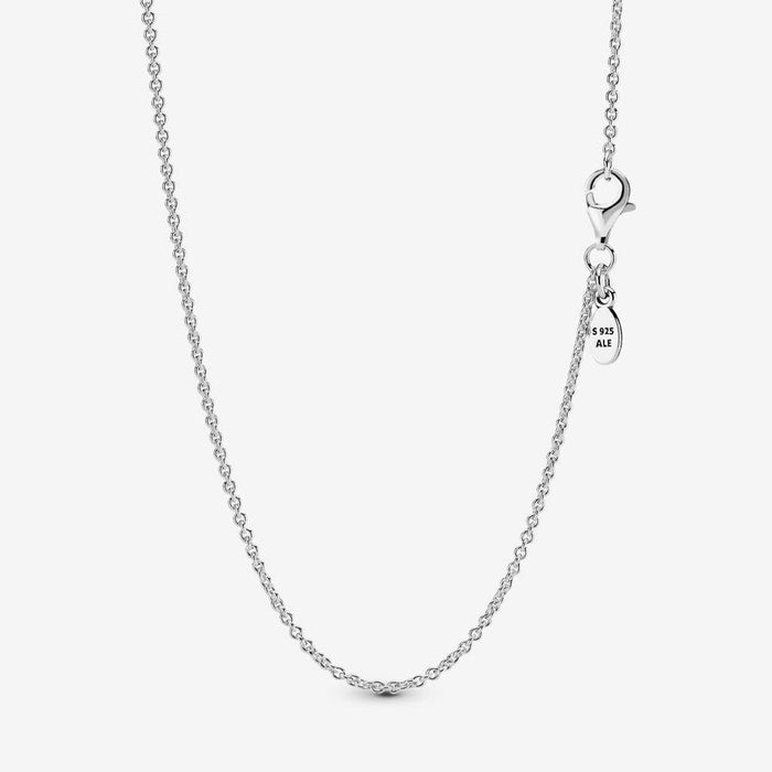 "PANDORA : Classic Cable Chain Necklace -"