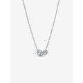 Pandora - Embracing Halo Necklace - Pandora necklace - Gifts for her - Pandora near me