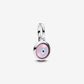 PANDORA : Evil Eye Murano Glass Mini Dangle Charm - PANDORA : Evil Eye Murano Glass Mini Dangle Charm
