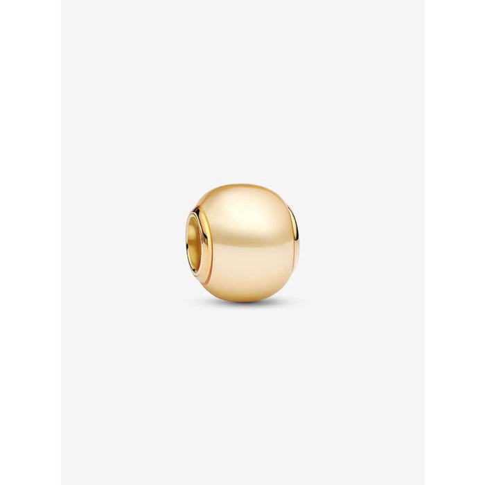 Pandora - Golden charm - Pandora charm - Pandora near me - Gifts for her