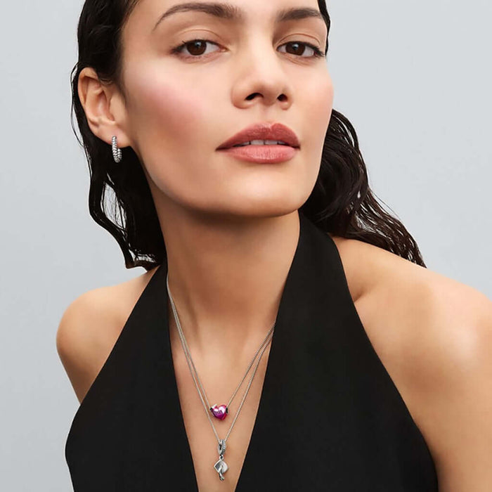 PANDORA : Graduation 2025 Heart Charm