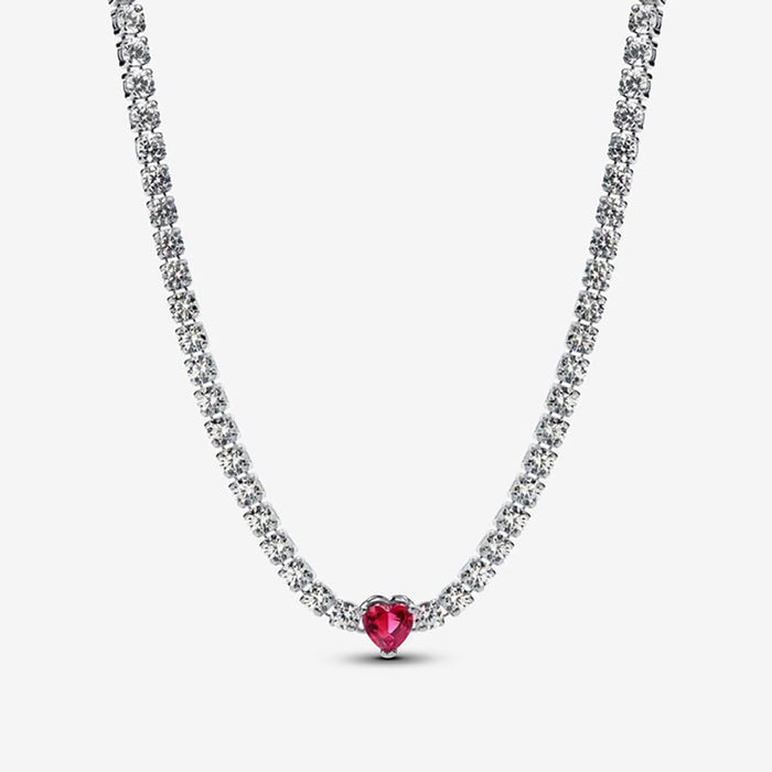 PANDORA : Halo Heart Choker - PANDORA : Halo Heart Choker