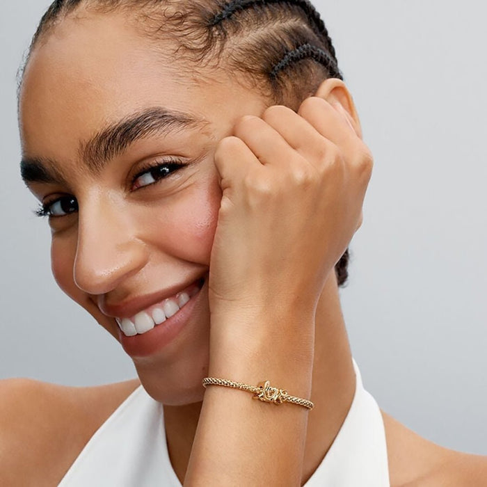 PANDORA : Handwritten Love Charm - PANDORA : Handwritten Love Charm