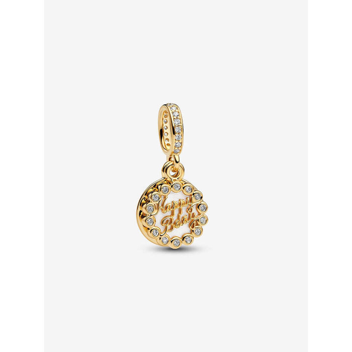 Pandora - Happy Birthday Cake Dangle Charm - Pandora charm - Pandora near me - Gifts for her - Birthday gift - Birthday cake