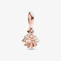 "PANDORA : Happy Birthday Gift Openable Dangle Charm -"