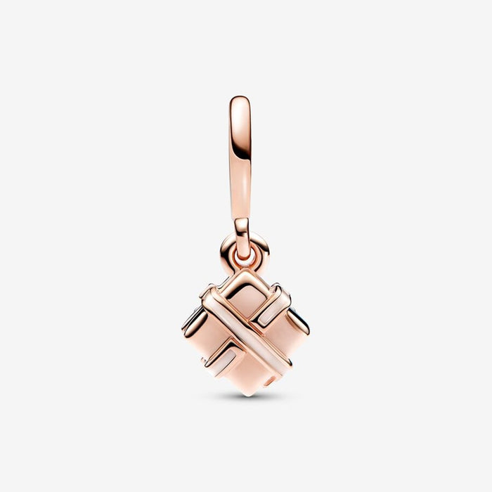 "PANDORA : Happy Birthday Gift Openable Dangle Charm -"