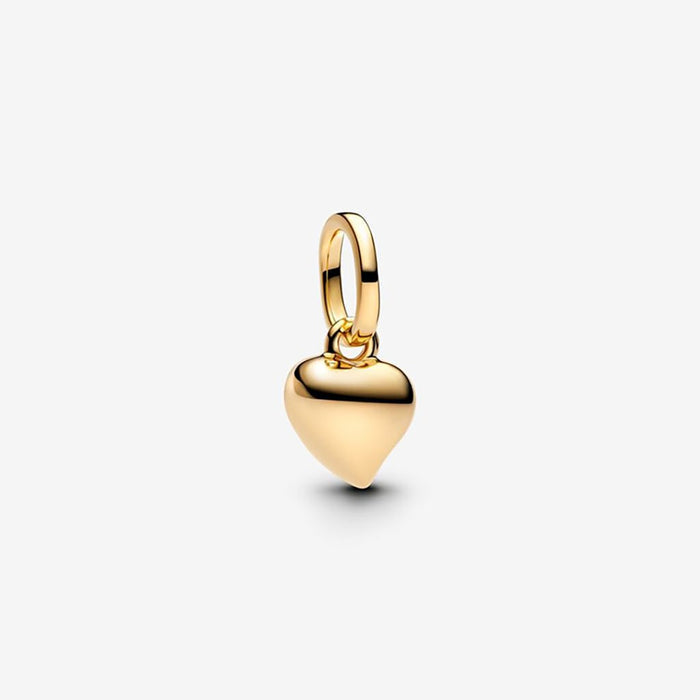 PANDORA : Heart Mini Dangle Charm - PANDORA : Heart Mini Dangle Charm