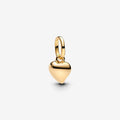 PANDORA : Heart Mini Dangle Charm - PANDORA : Heart Mini Dangle Charm