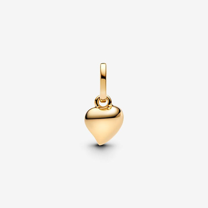 PANDORA : Heart Mini Dangle Charm - PANDORA : Heart Mini Dangle Charm