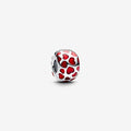 PANDORA : Hearts Round Clip Charm - PANDORA : Hearts Round Clip Charm