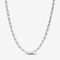 PANDORA : Infinity Chain Necklace - Sterling Silver - PANDORA : Infinity Chain Necklace - Sterling Silver