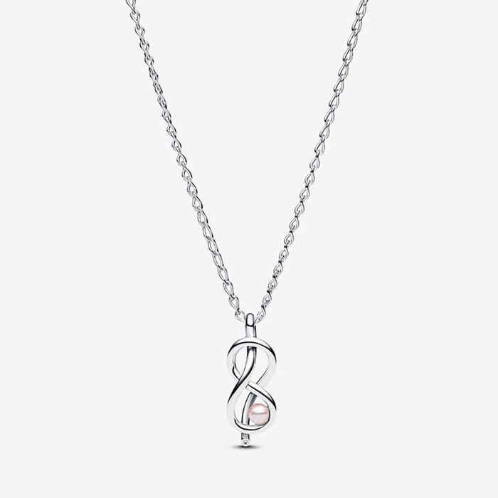 Pandora necklaces-Infinity sign-Pandora jewelry-Pandora near me-Gifts for her