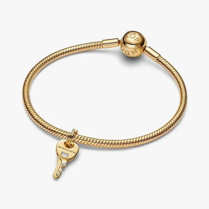 Pandora : Key Dangle Charm