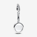 PANDORA : Magnifying Glass Dangle Charm - PANDORA : Magnifying Glass Dangle Charm