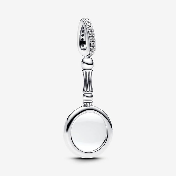 PANDORA : Magnifying Glass Dangle Charm - PANDORA : Magnifying Glass Dangle Charm