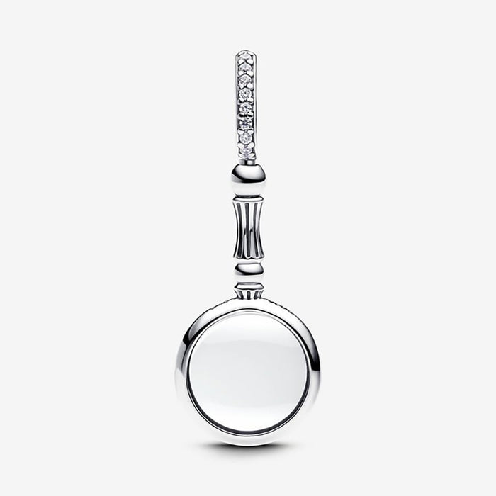 PANDORA : Magnifying Glass Dangle Charm - PANDORA : Magnifying Glass Dangle Charm