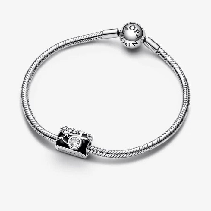 "PANDORA : Marvel Spider-Man Camera Selfie Charm -"