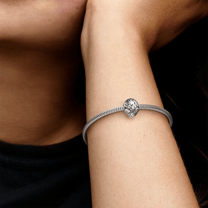 "PANDORA : Marvel Spider-Man Mask Charm -"