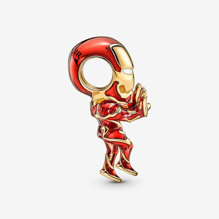 "PANDORA : Marvel The Avengers Iron Man Charm -"