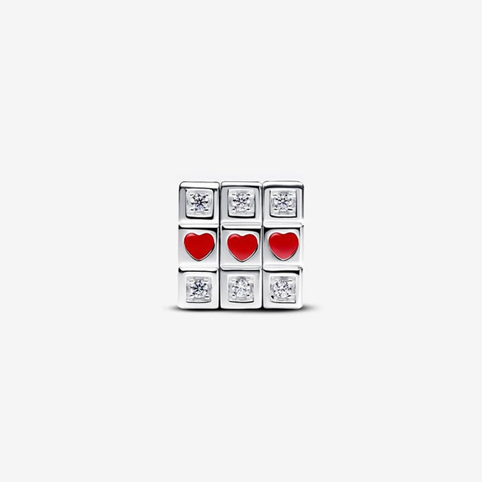 PANDORA : Moveable Toy Cube Charm - PANDORA : Moveable Toy Cube Charm