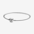 "PANDORA : Pandora Moments Bangle (2 Asstd Sizes) -"