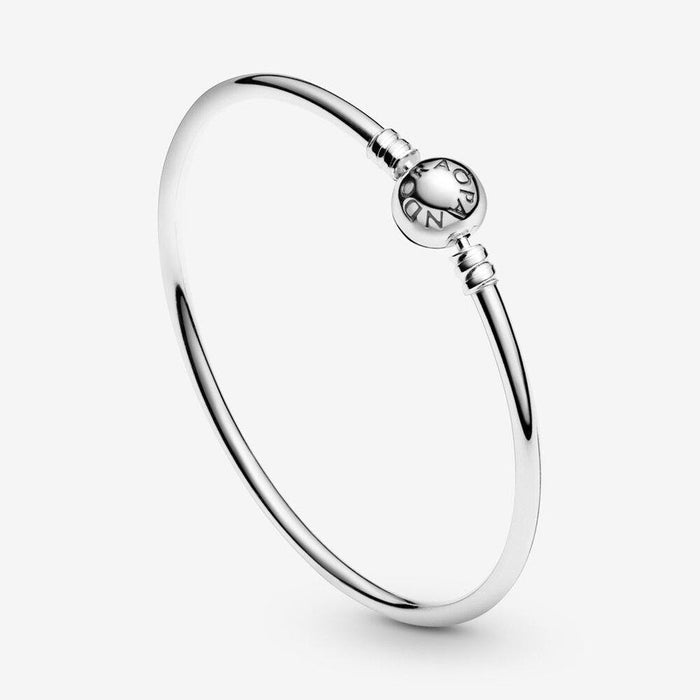 "PANDORA : Pandora Moments Bangle (2 Asstd Sizes) -"