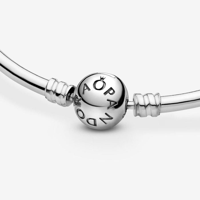 "PANDORA : Pandora Moments Bangle (2 Asstd Sizes) -"