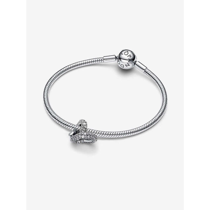 Pandora - Infinity Knot Heart Charm - Pandora charm - Pandora near me - Gifts for her