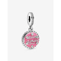 Pandora- Birthday Cake Charm - Pandora charm - Pandora near me - Birthday gift -  gift ideas