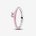 Pandora - Pink Chakra Heart Ring - Pandora ring - Pink ring - Pink lover - Pandora near me - gifts for her