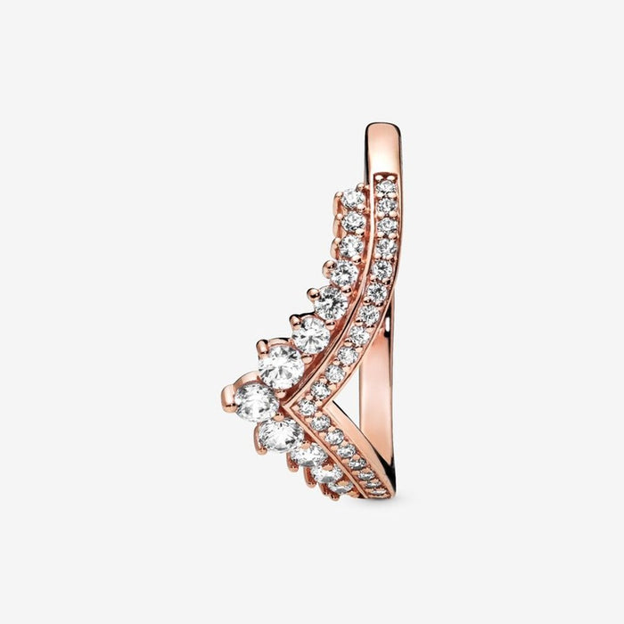 "PANDORA : Princess Wishbone Ring - PANDORA : Princess Wishbone Ring"
