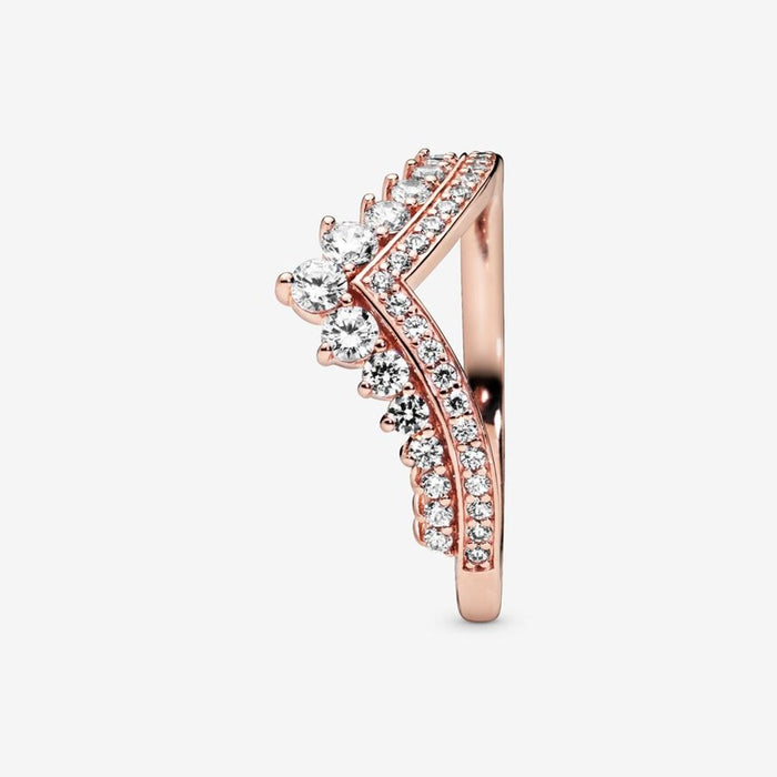 "PANDORA : Princess Wishbone Ring - PANDORA : Princess Wishbone Ring"