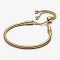 Pandora bracelet-Snake Chain Slider Bracelet-adjustable bracelet-Pandora near me