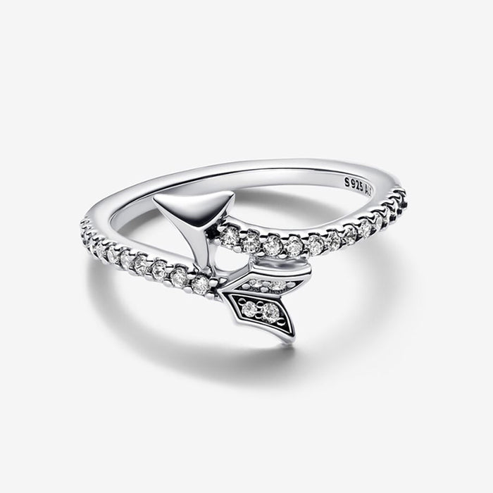 Pandora - Sparkling Arrow Ring - Pandora ring - arrow ring - Pandora near me  - gifts for her