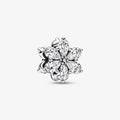 "PANDORA : Sparkling Herbarium Cluster Charm -"