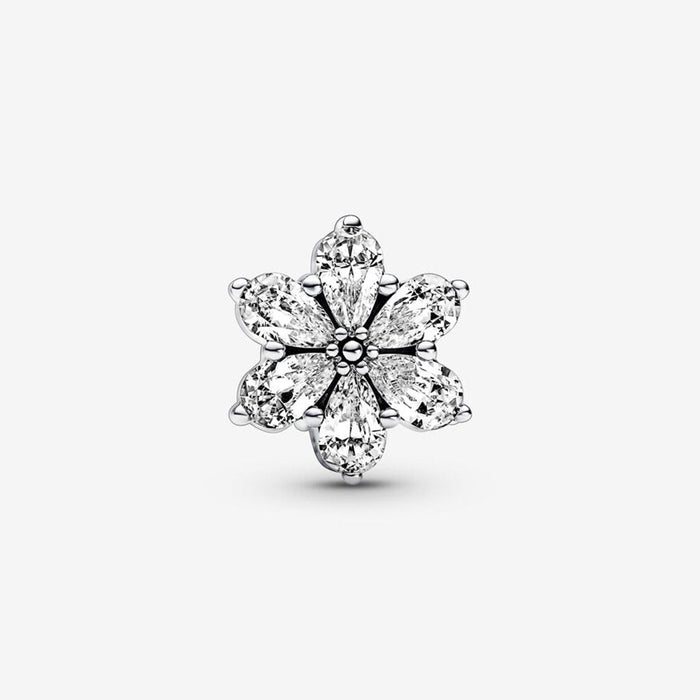 "PANDORA : Sparkling Herbarium Cluster Charm -"