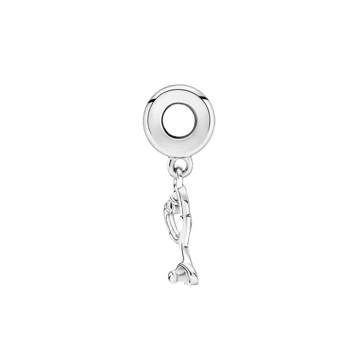 PANDORA : Stethoscope Heart Dangle Charm at Annie's Hallmark