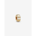 Pandora - Stones & Enamel Clip Charm - clip charm - Pandora charm - Pandora near me - Gifts for her