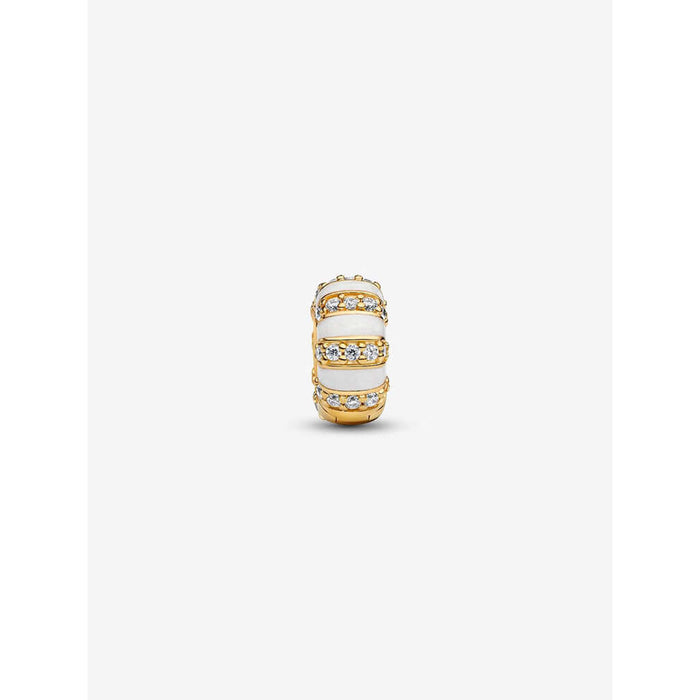 PANDORA : Stones & Enamel Clip Charm